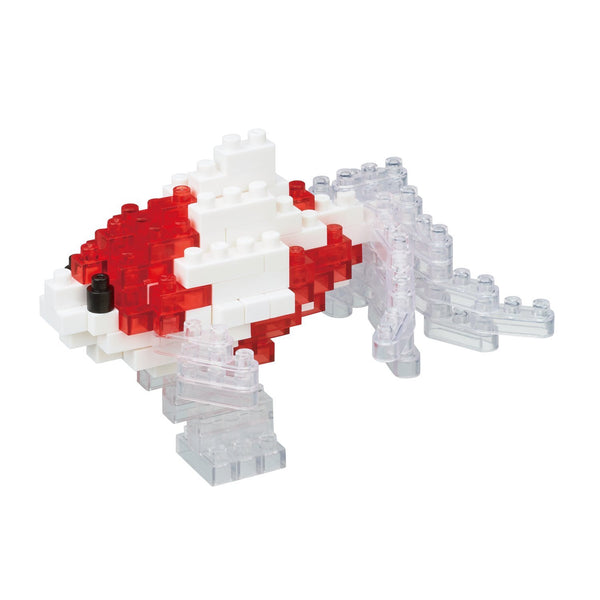 Online Wakin goldfish black nanoblock