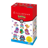 nanoblock Mini Pokémon Poison Series NBMCP 009