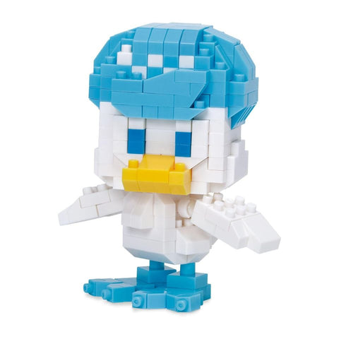 nanoblock Pokémon Quaxly NBPM R03