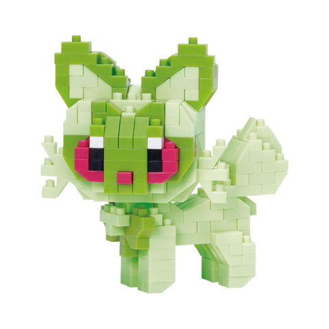 nanoblock Pokémon Sprigatito NBPM R01